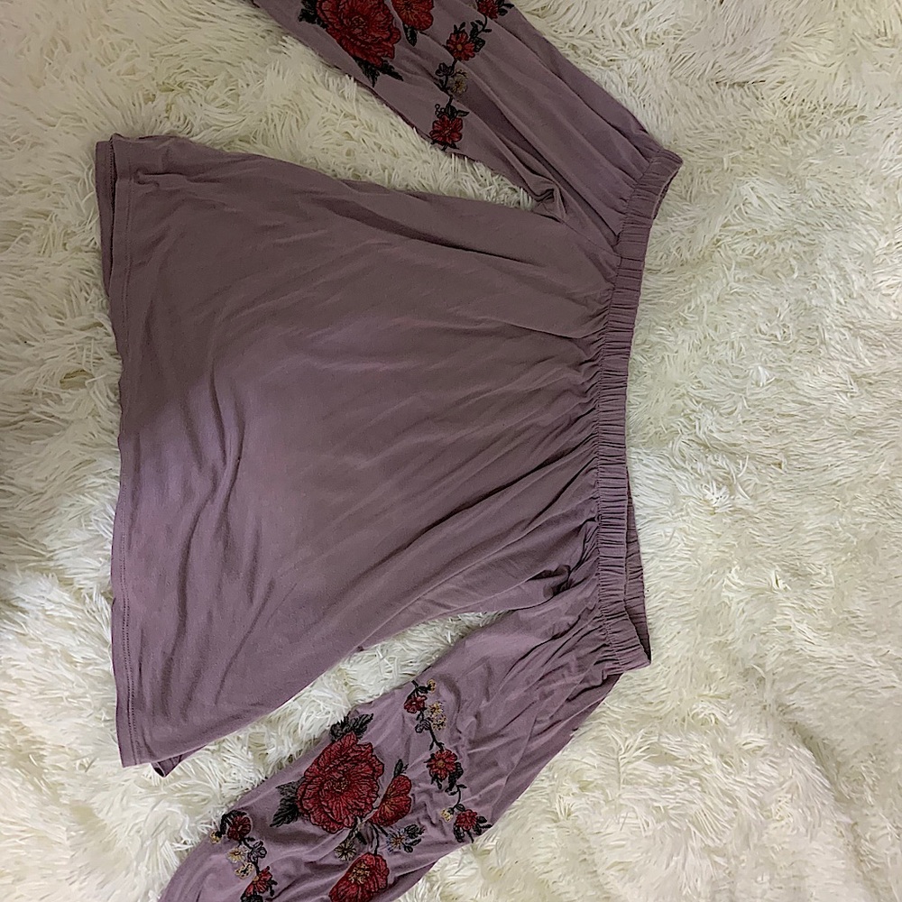 Long sleeve shirt